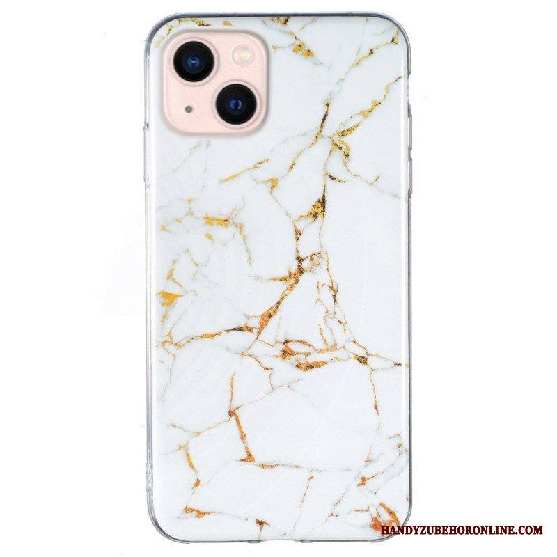 Case iPhone 15 Plus Marmori