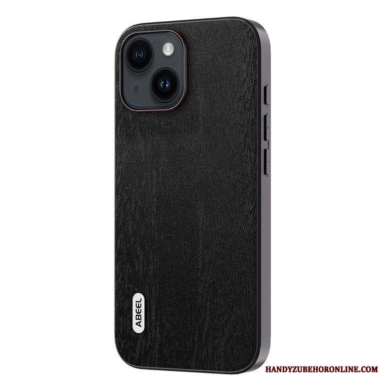 Case iPhone 15 Plus Tyylikäs Abeel-puu