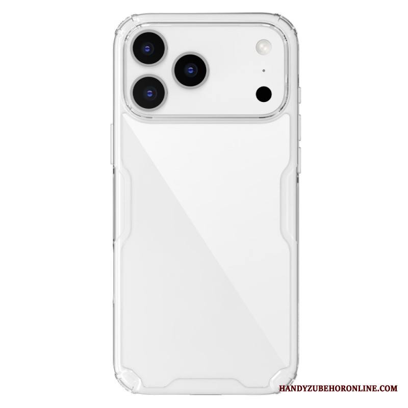 Case iPhone 17 Pro Max Puhelinkuoret Luonnollinen Pro-sarja Nillkin