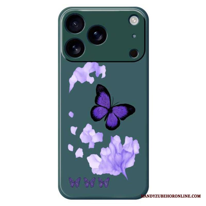 Case iPhone 17 Pro Max Puhelinkuoret Perhoset