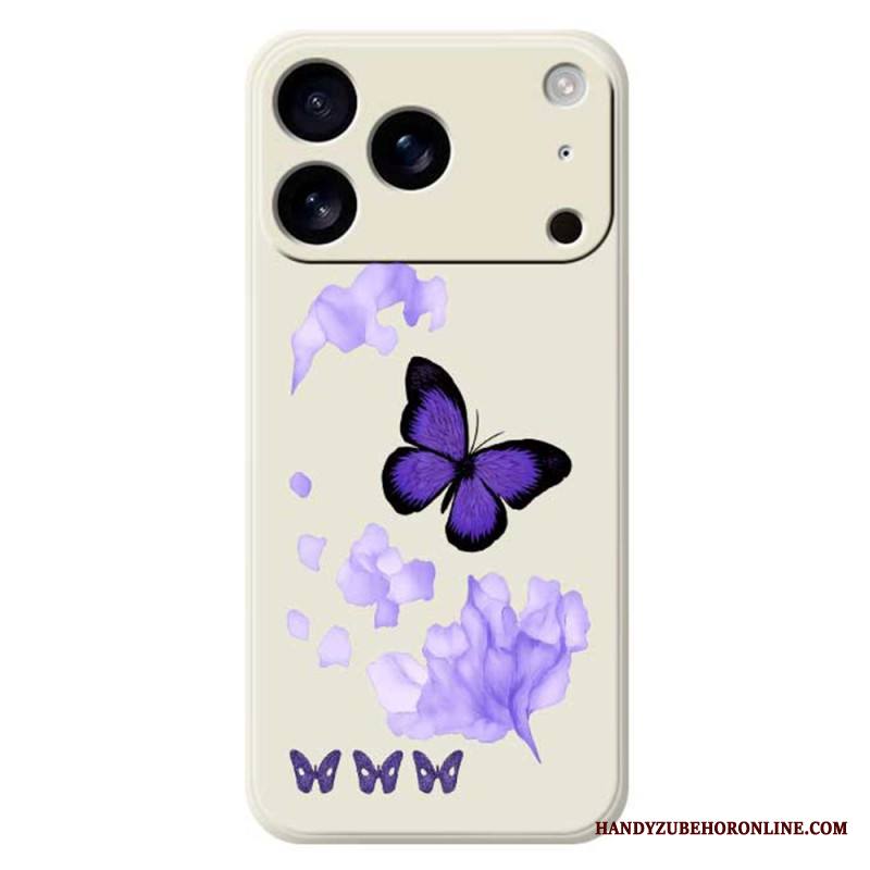 Case iPhone 17 Pro Max Puhelinkuoret Perhoset