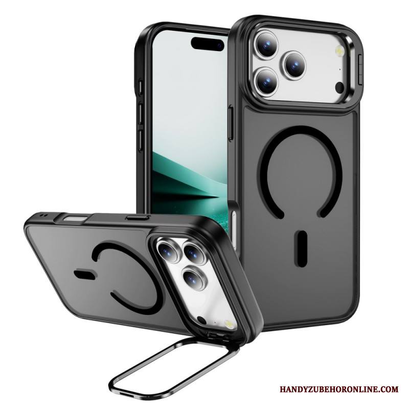 Case iPhone 17 Pro Puhelinkuoret Magneettinen Linssin Kiinnityksellä