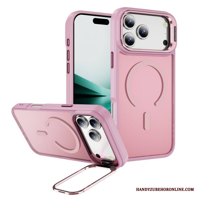 Case iPhone 17 Pro Puhelinkuoret Magneettinen Linssin Kiinnityksellä