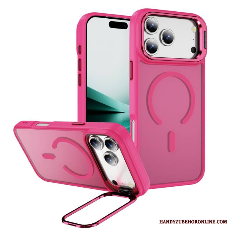 Case iPhone 17 Pro Puhelinkuoret Magneettinen Linssin Kiinnityksellä