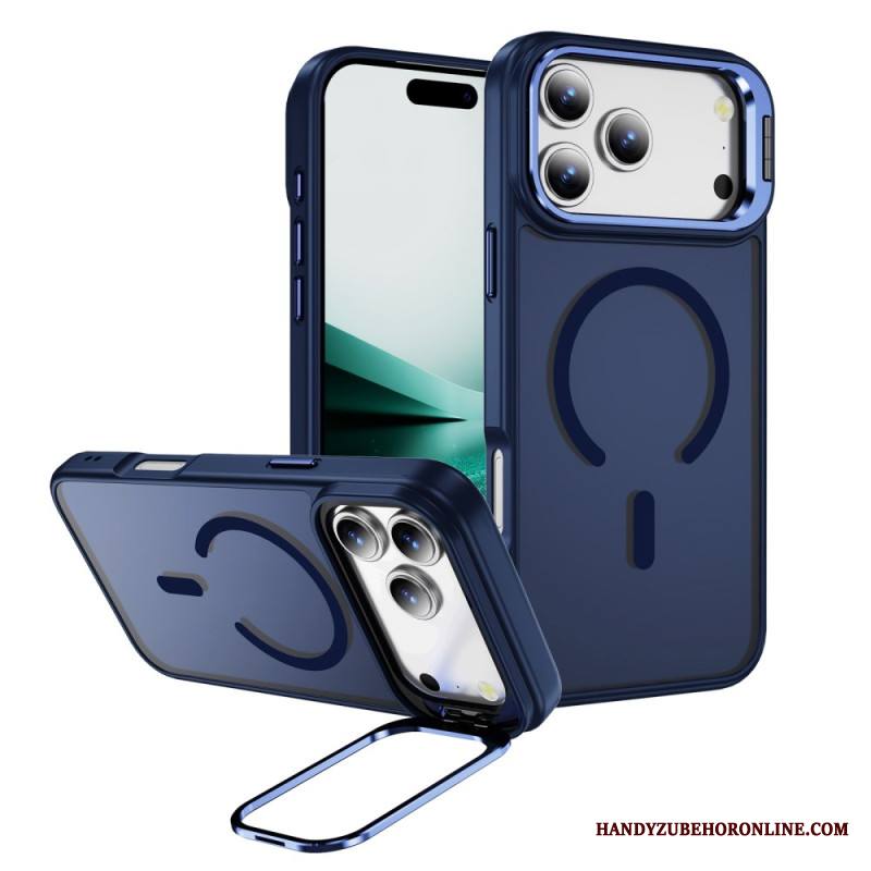 Case iPhone 17 Pro Puhelinkuoret Magneettinen Linssin Kiinnityksellä