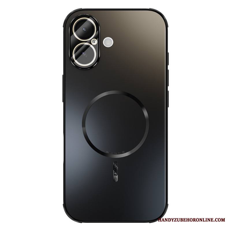 Case iPhone 17 Puhelinkuoret Magneettinen Lasiefekti Abeel