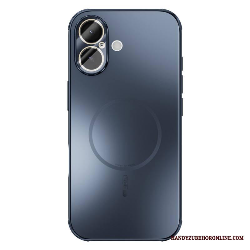 Case iPhone 17 Puhelinkuoret Magneettinen Lasiefekti Abeel