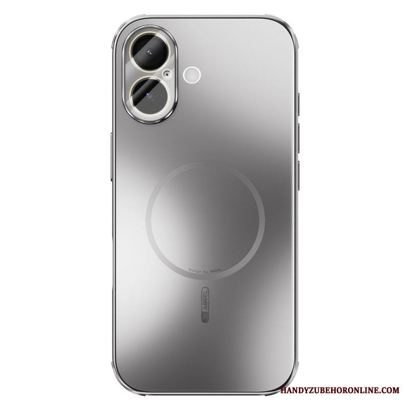 Case iPhone 17 Puhelinkuoret Magneettinen Lasiefekti Abeel