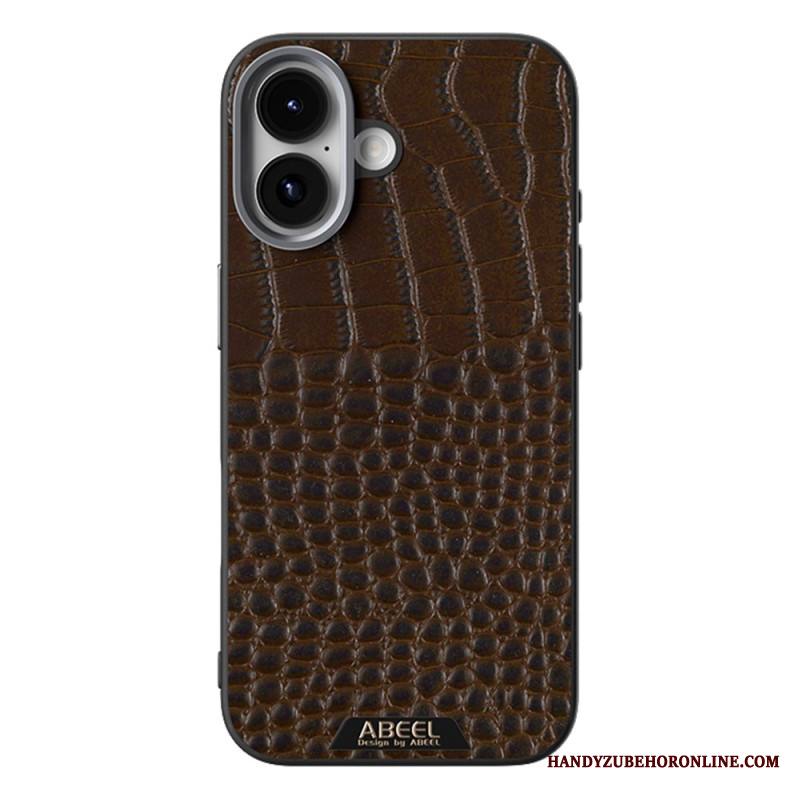 Case iPhone 17 Puhelinkuoret Magsafe-krokotiilikuvioinen Abeel