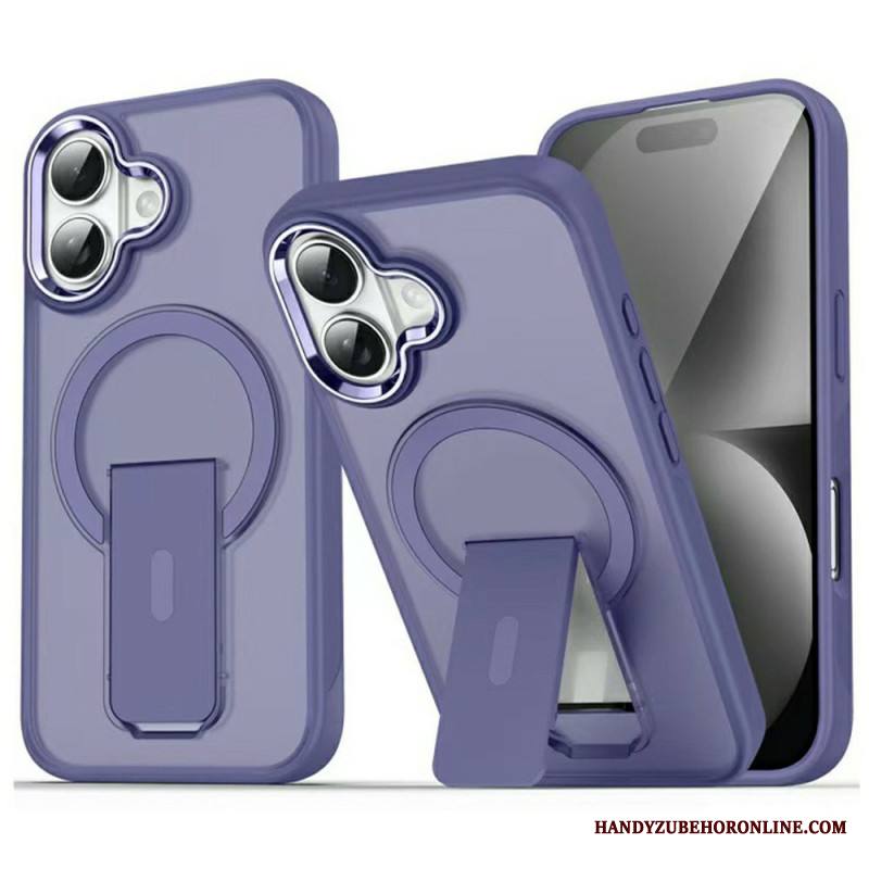 Case iPhone 17 Puhelinkuoret Magsafe-yhteensopiva Jalustan Kanssa
