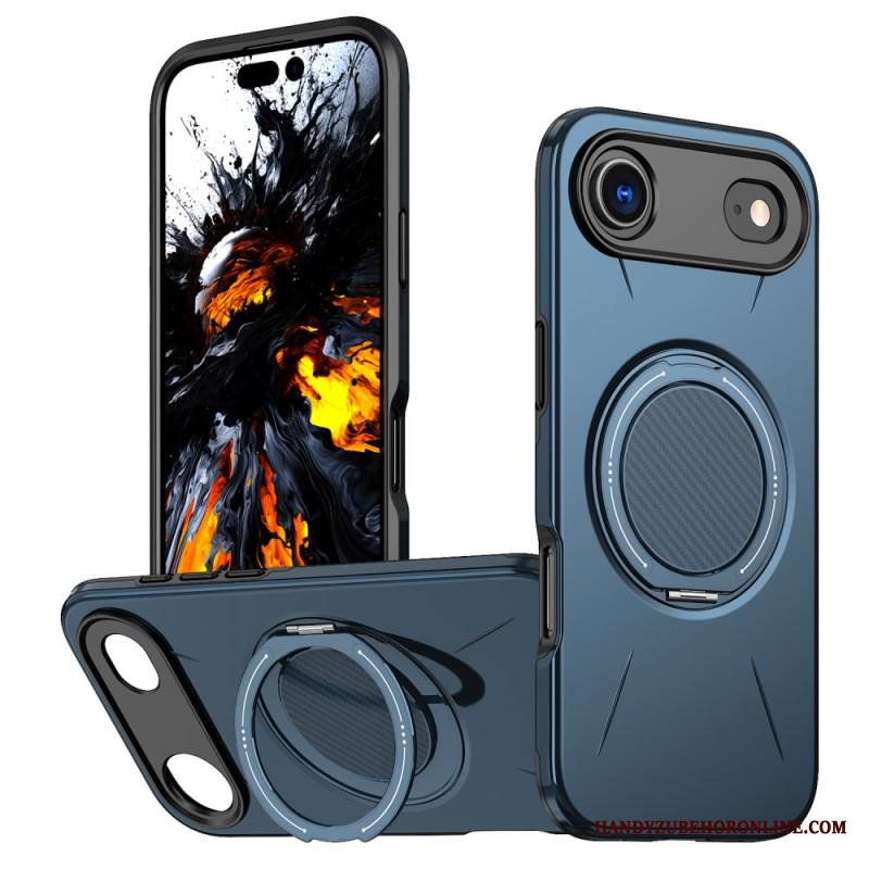 Case iPhone Air Puhelinkuoret Magsafe Metallisella Tyylillä Pyörivällä Pidikkeellä