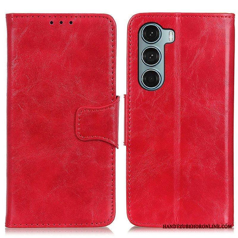 Flip Case Moto G200 5G Käännettävä Magneettinen Suljin