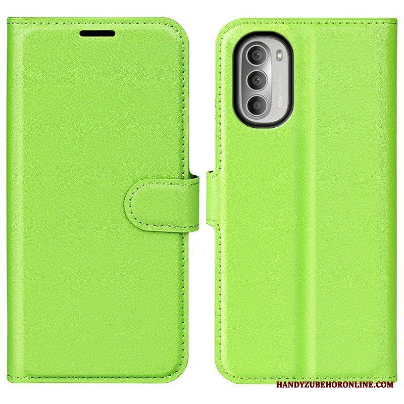 Flip Case Moto G51 5G Klassikko