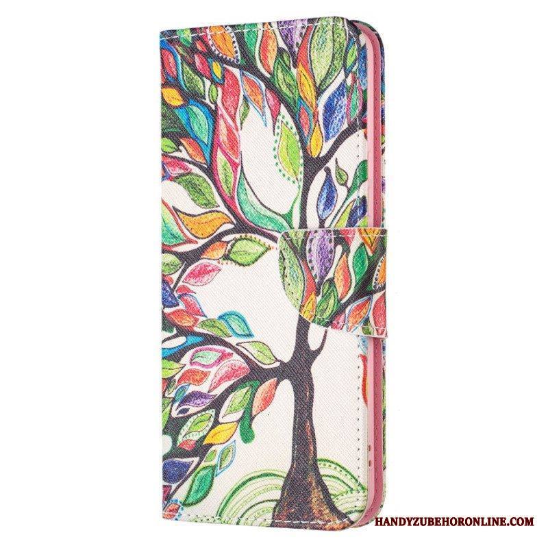 Flip Case Samsung Galaxy A53 5G Puu