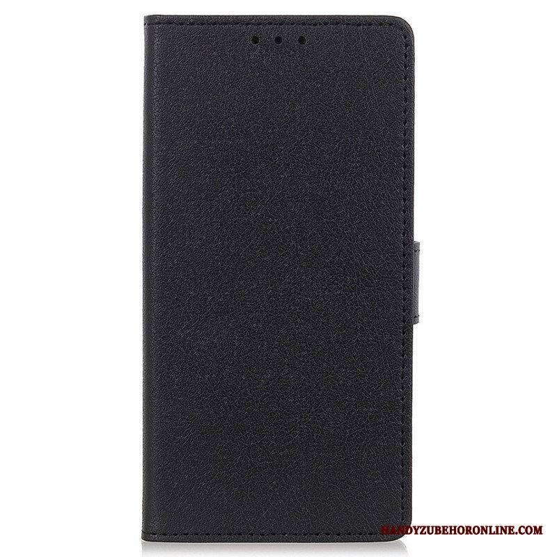 Flip Case Samsung Galaxy M53 5G Klassikko