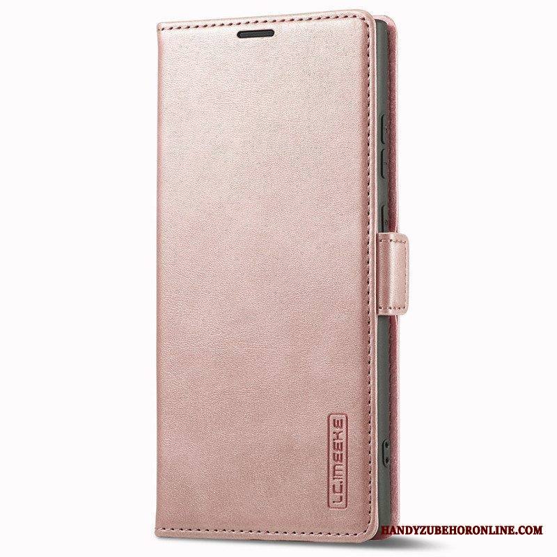 Flip Case Samsung Galaxy S23 Ultra 5G Vintage Lc.imeeke