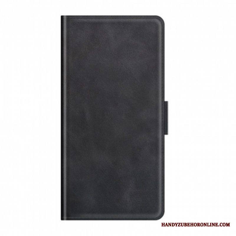 Flip Case Sony Xperia 1 III Kotelot Flip Klassinen Kaksoisläppä