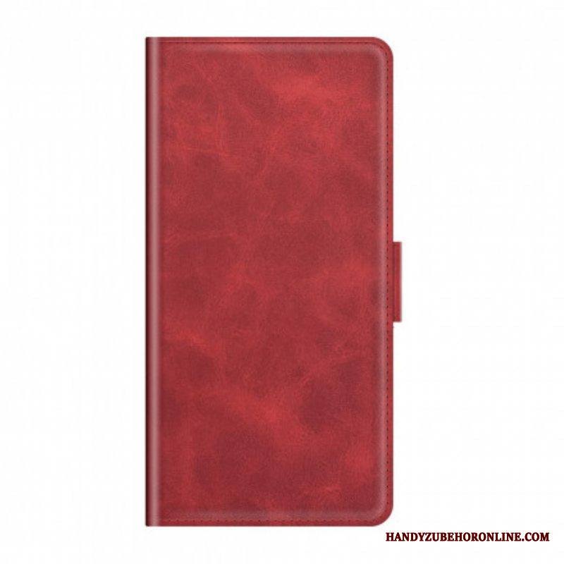 Flip Case Sony Xperia 1 III Kotelot Flip Klassinen Kaksoisläppä
