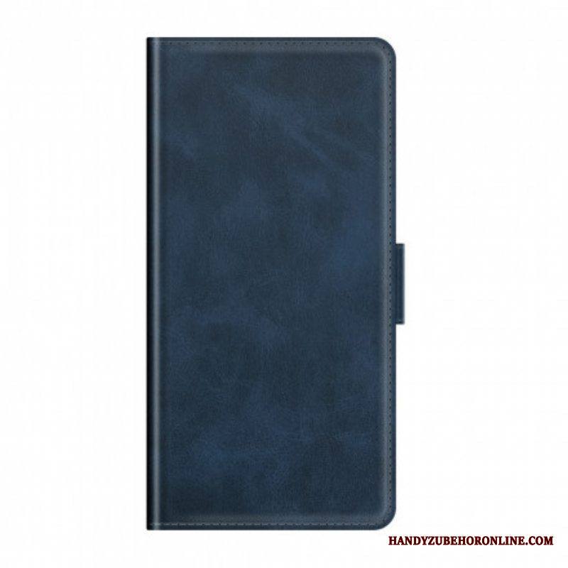 Flip Case Sony Xperia 1 III Kotelot Flip Klassinen Kaksoisläppä