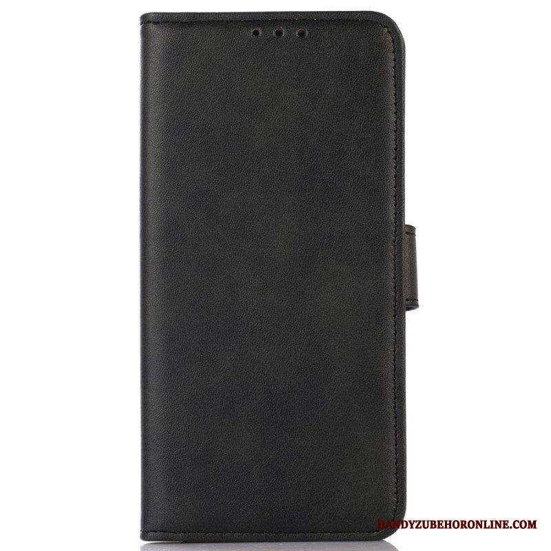 Flip Case Sony Xperia 1 IV Nahan Muotoilu