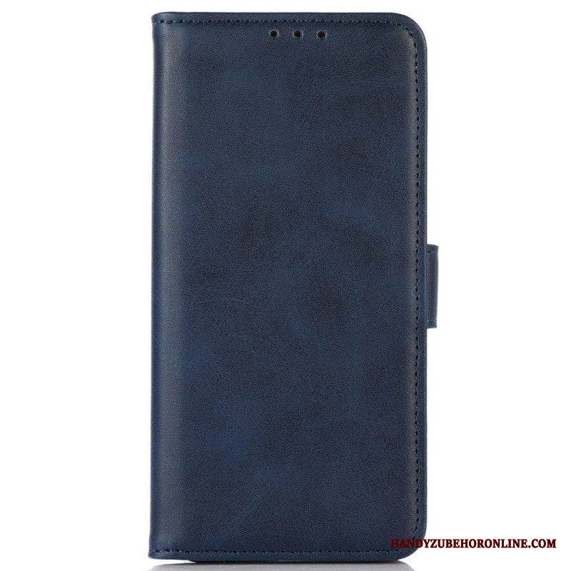 Flip Case Sony Xperia 1 IV Nahan Muotoilu