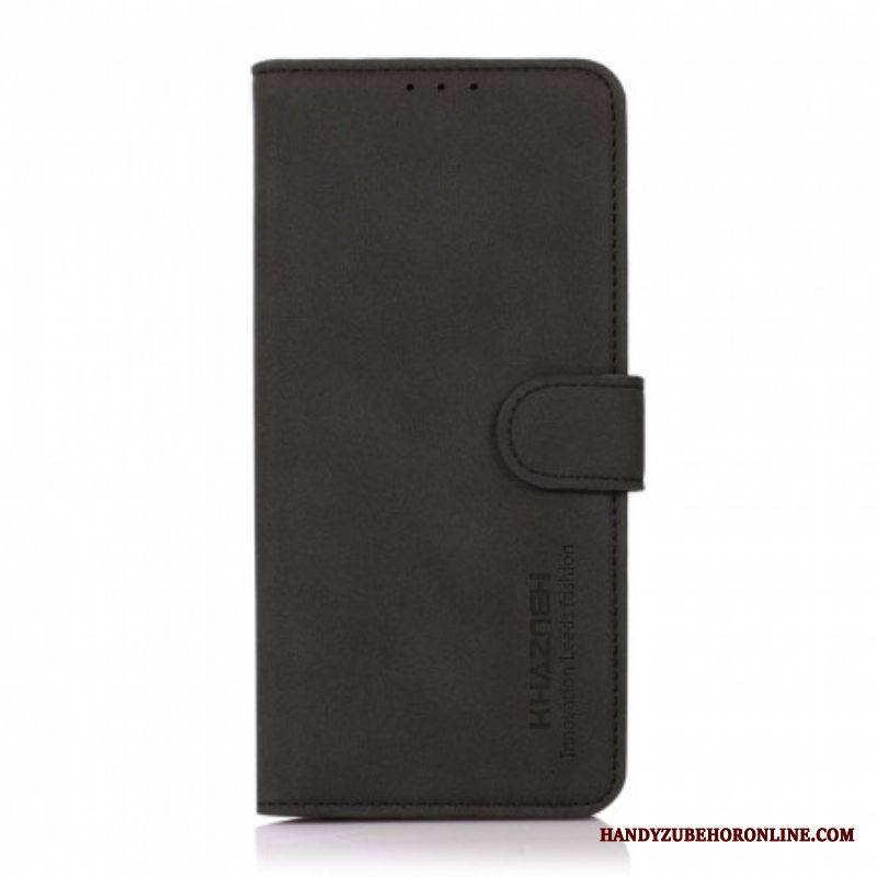 Flip Case Sony Xperia 5 III Khazneh Fashion Leather Effect