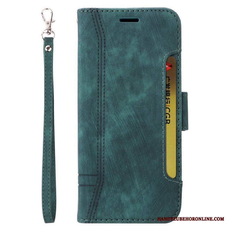 Flip Case Xiaomi 12T / 12T Pro Betopnice Etukorttikotelo