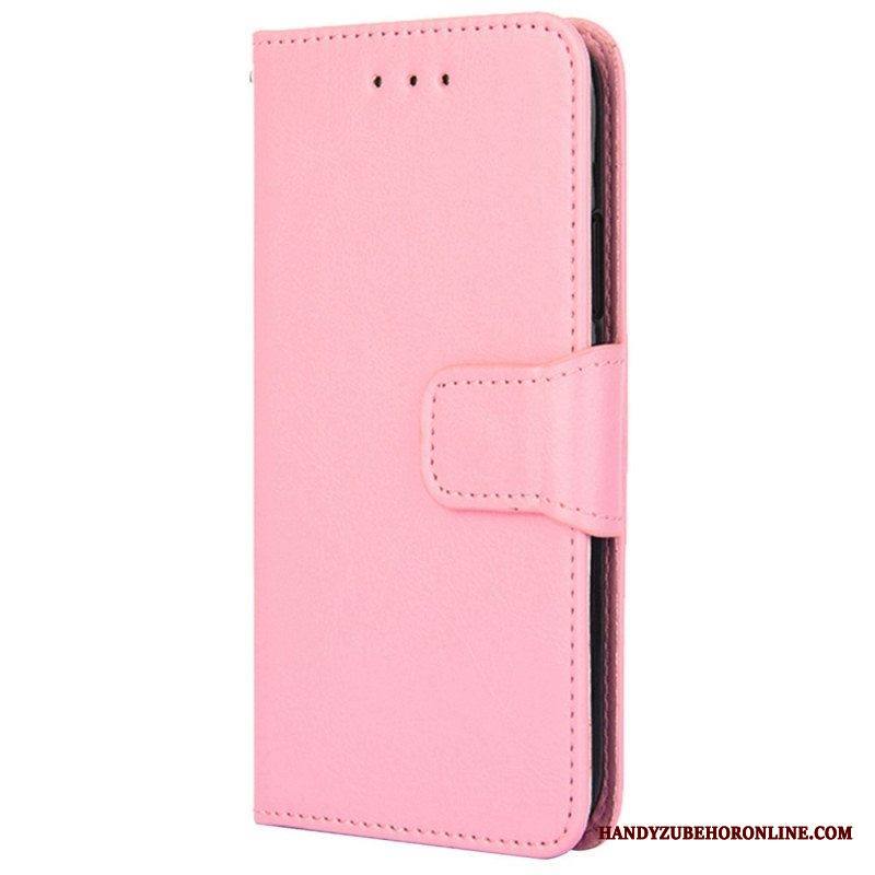 Flip Case Xiaomi 12T / 12T Pro Retro Nahkatyyli
