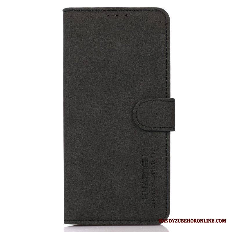 Flip Case Xiaomi 13 Lite Khazneh Nahkaefekti