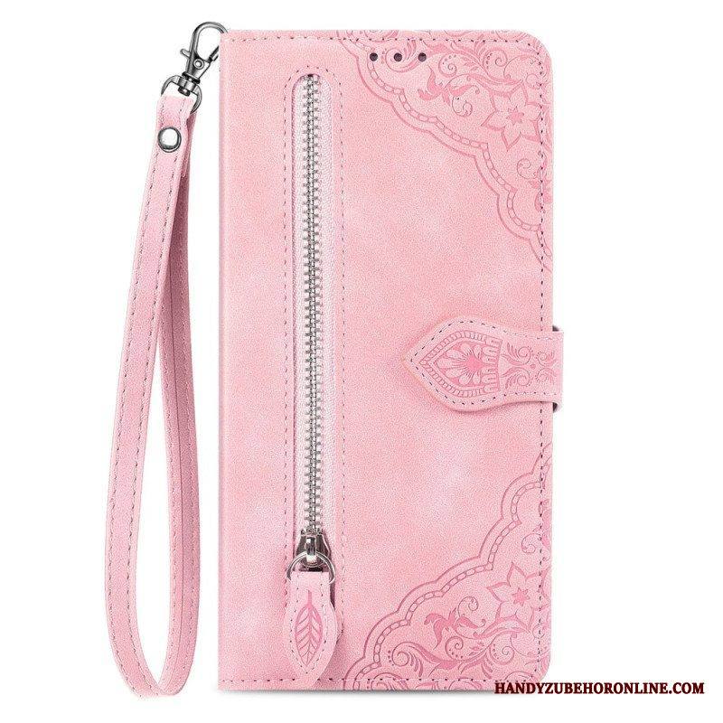 Flip Case Xiaomi 13 Pitsi Kolikkolaukku