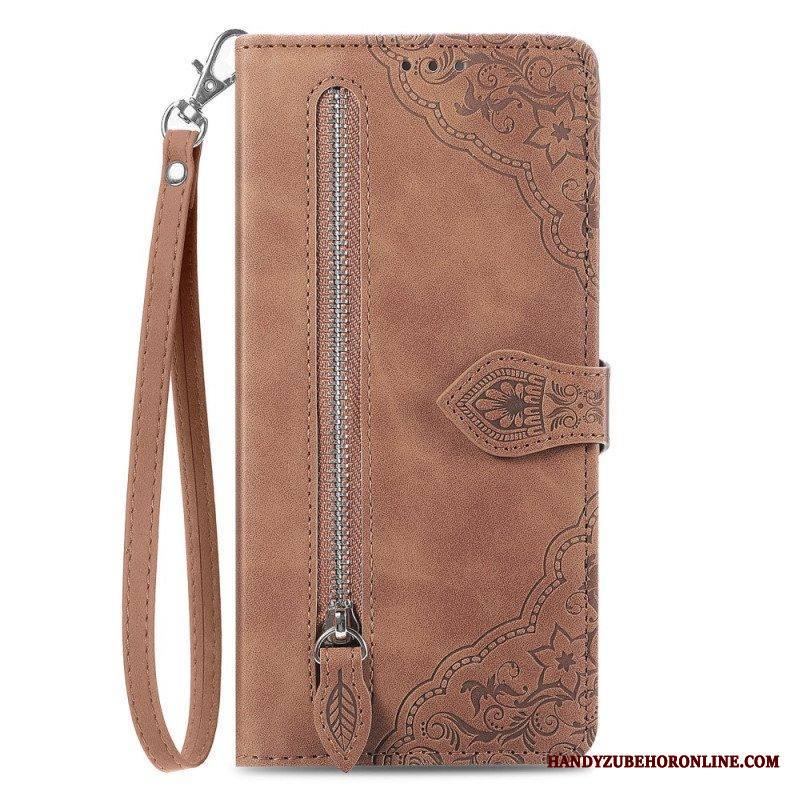 Flip Case Xiaomi 13 Pitsi Kolikkolaukku