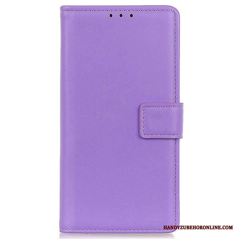 Flip Case Xiaomi 13 Tavallista Keinonahkaa