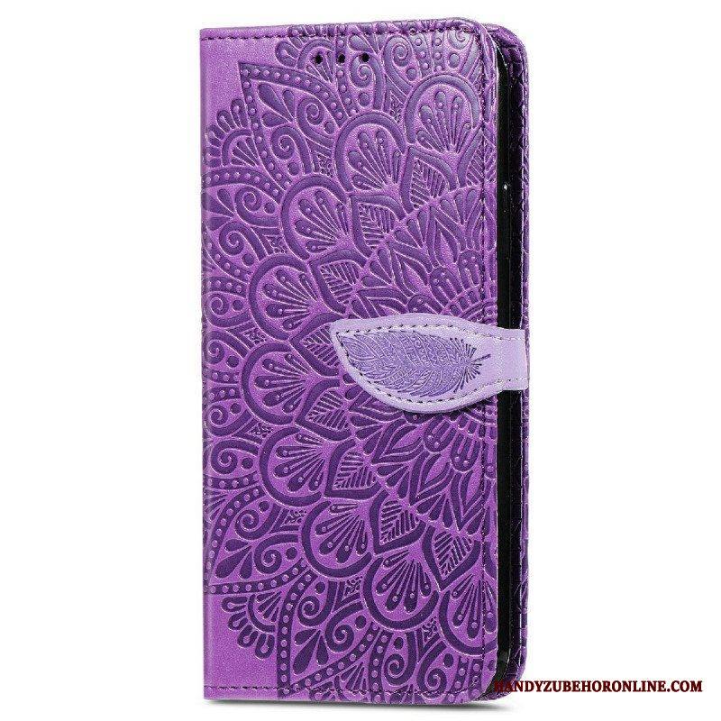 Flip Case Xiaomi Redmi Note 10 Pro Heimojen Lehdet