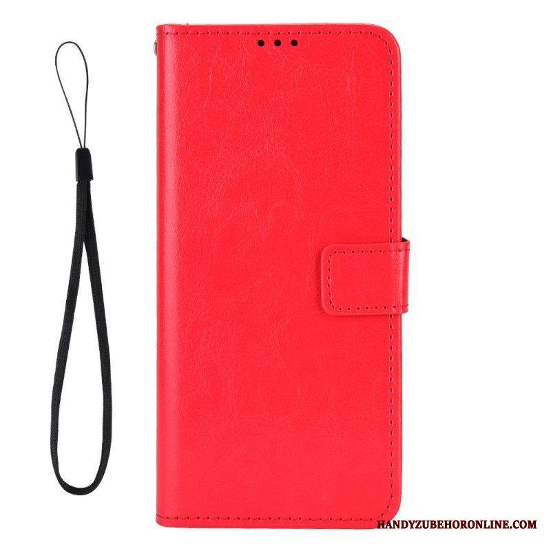 Flip Case Xiaomi Redmi Note 12 Pro Keinonahka
