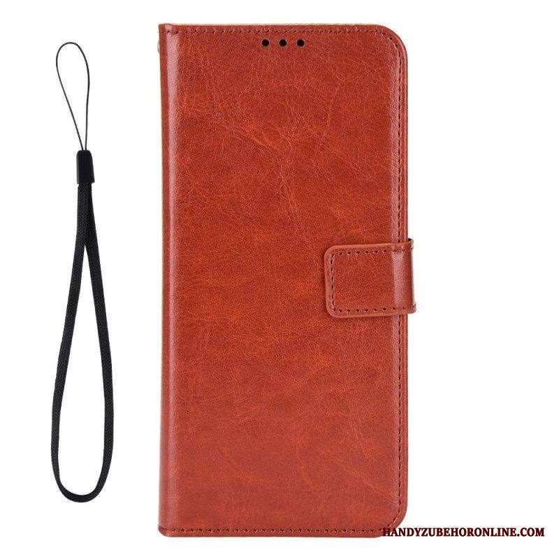 Flip Case Xiaomi Redmi Note 12 Pro Keinonahka
