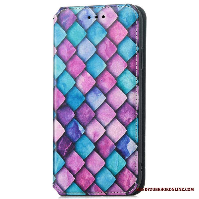 Flip Case iPhone 15 Pro Caseneo-kaavio