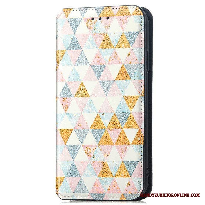 Flip Case iPhone 15 Pro Caseneo-kaavio