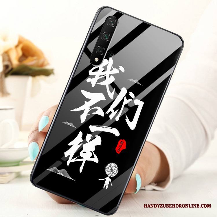 Honor 20 Kuori Suuntaus Puhelimen Kuoret Tila Suojaus Kova Lasi All Inclusive