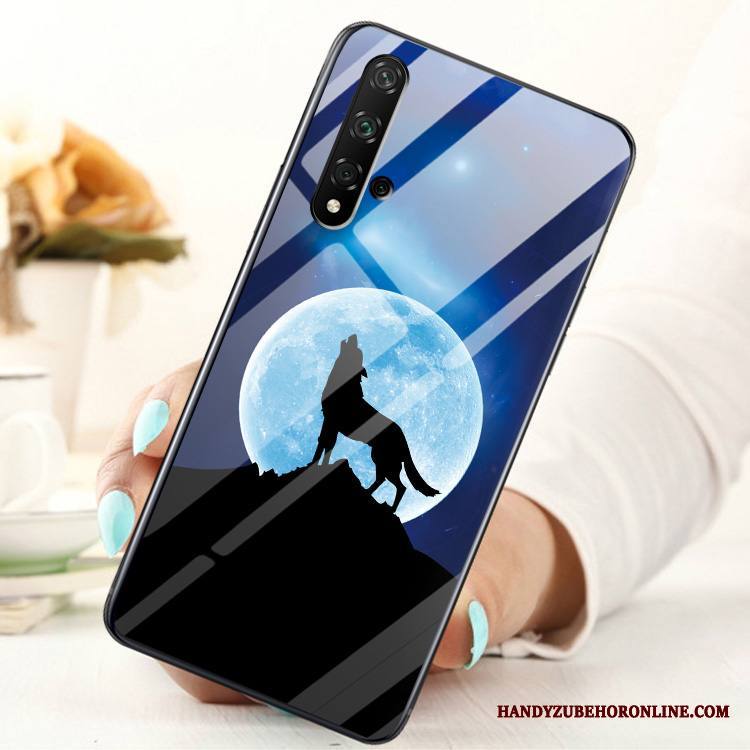 Honor 20 Kuori Suuntaus Puhelimen Kuoret Tila Suojaus Kova Lasi All Inclusive