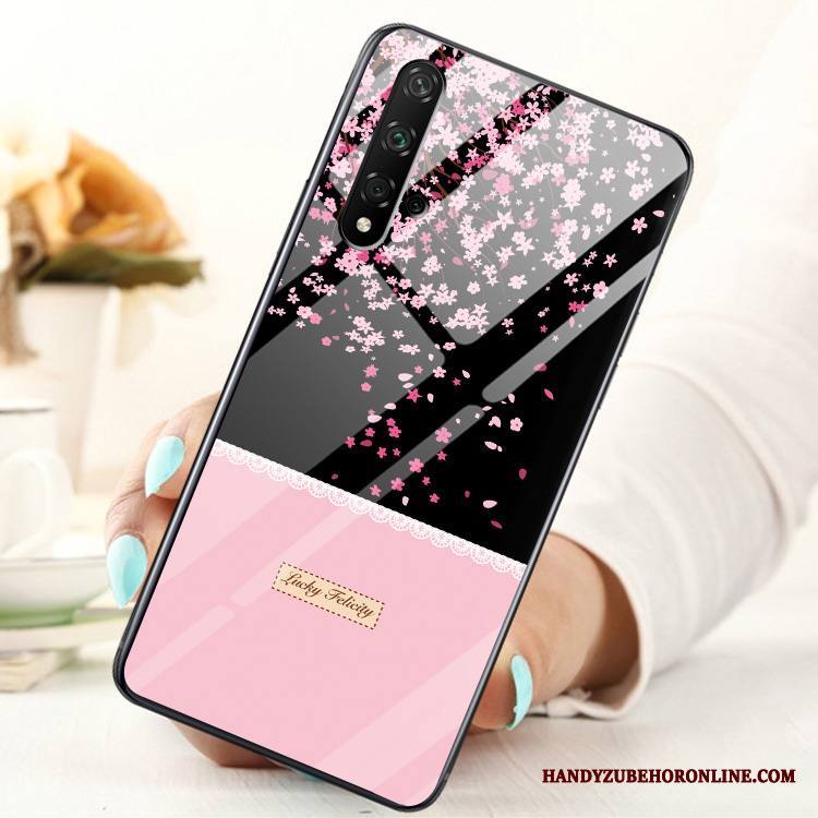Honor 20 Kuori Suuntaus Puhelimen Kuoret Tila Suojaus Kova Lasi All Inclusive