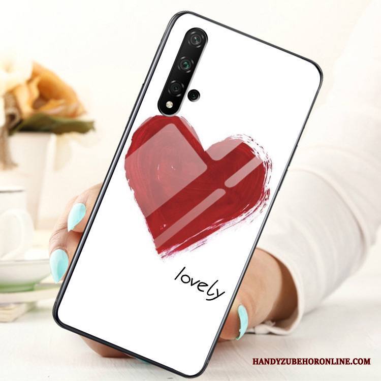 Honor 20 Kuori Suuntaus Puhelimen Kuoret Tila Suojaus Kova Lasi All Inclusive