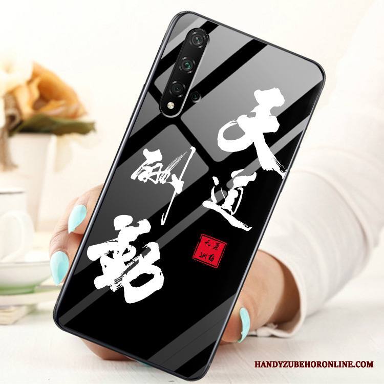 Honor 20 Kuori Suuntaus Puhelimen Kuoret Tila Suojaus Kova Lasi All Inclusive