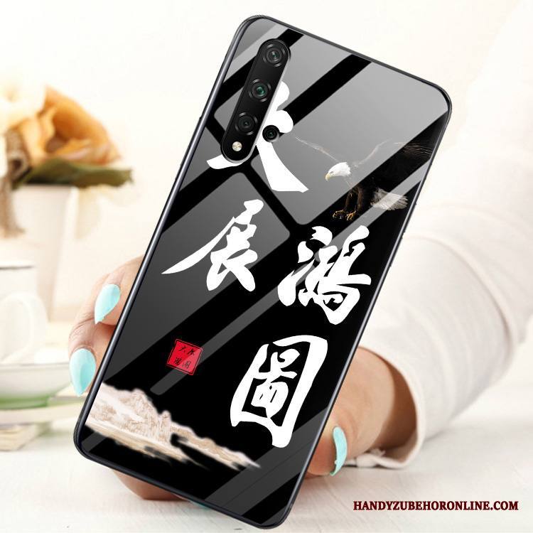 Honor 20 Kuori Suuntaus Puhelimen Kuoret Tila Suojaus Kova Lasi All Inclusive