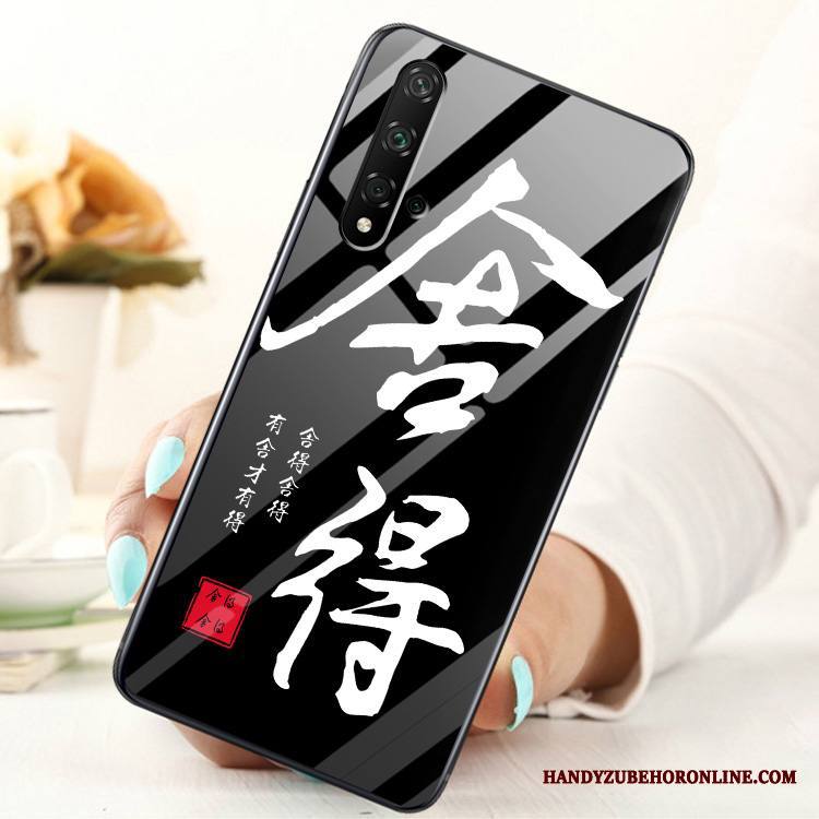 Honor 20 Kuori Suuntaus Puhelimen Kuoret Tila Suojaus Kova Lasi All Inclusive