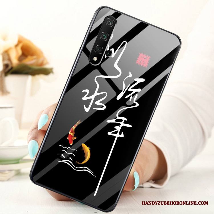 Honor 20 Kuori Suuntaus Puhelimen Kuoret Tila Suojaus Kova Lasi All Inclusive