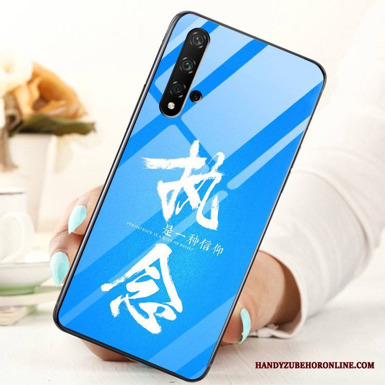 Honor 20 Kuori Suuntaus Puhelimen Kuoret Tila Suojaus Kova Lasi All Inclusive