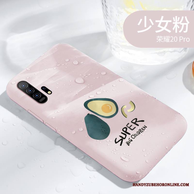 Honor 20 Pro Kuori Pieni Silikoni Violetti Kotelo Kustannukset Puhelimen Kuoret Murtumaton