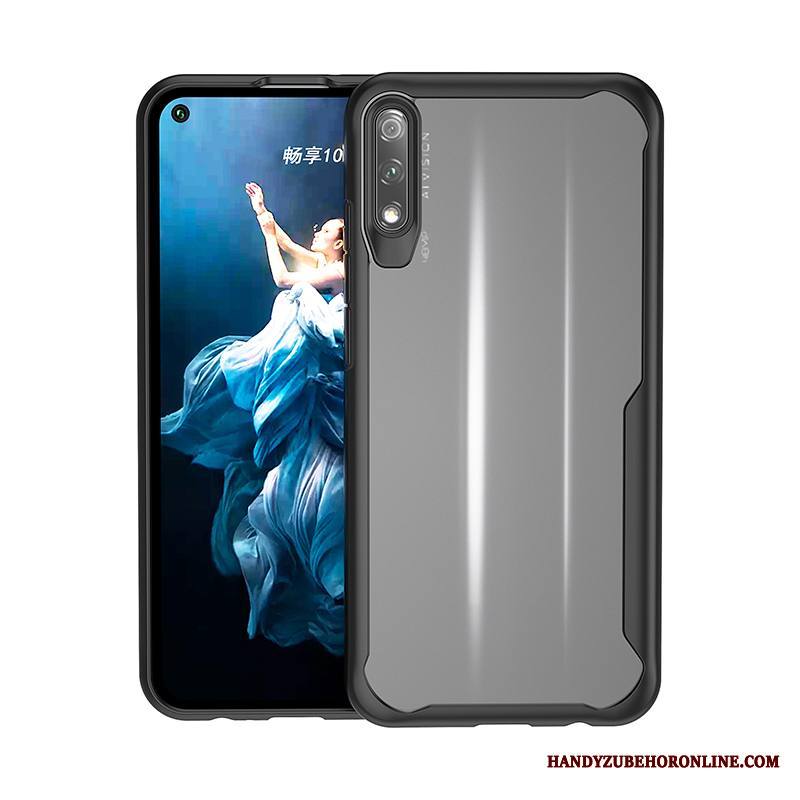 Honor 9x Suupaltti All Inclusive Silikoni Murtumaton Puhelimen Kuoret Kuori Pehmeä Neste