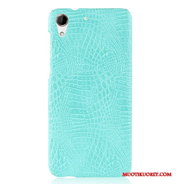 Htc Desire 728 Suojaus Kuori Puhelimen Kuoret Vuosikerta Kukkakuvio Kotelo Kova