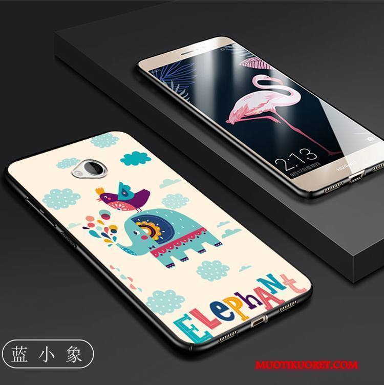 Htc U Play Maalaus Kuori Sarjakuva Pehmeä Neste Vihreä All Inclusive Kotelo